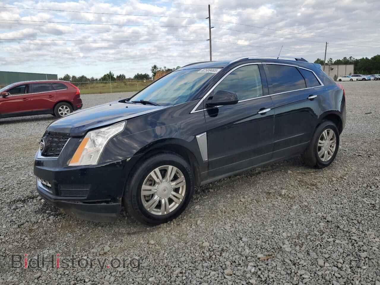Фотография 3GYFNCE34DS575131 - CADILLAC SRX 2013