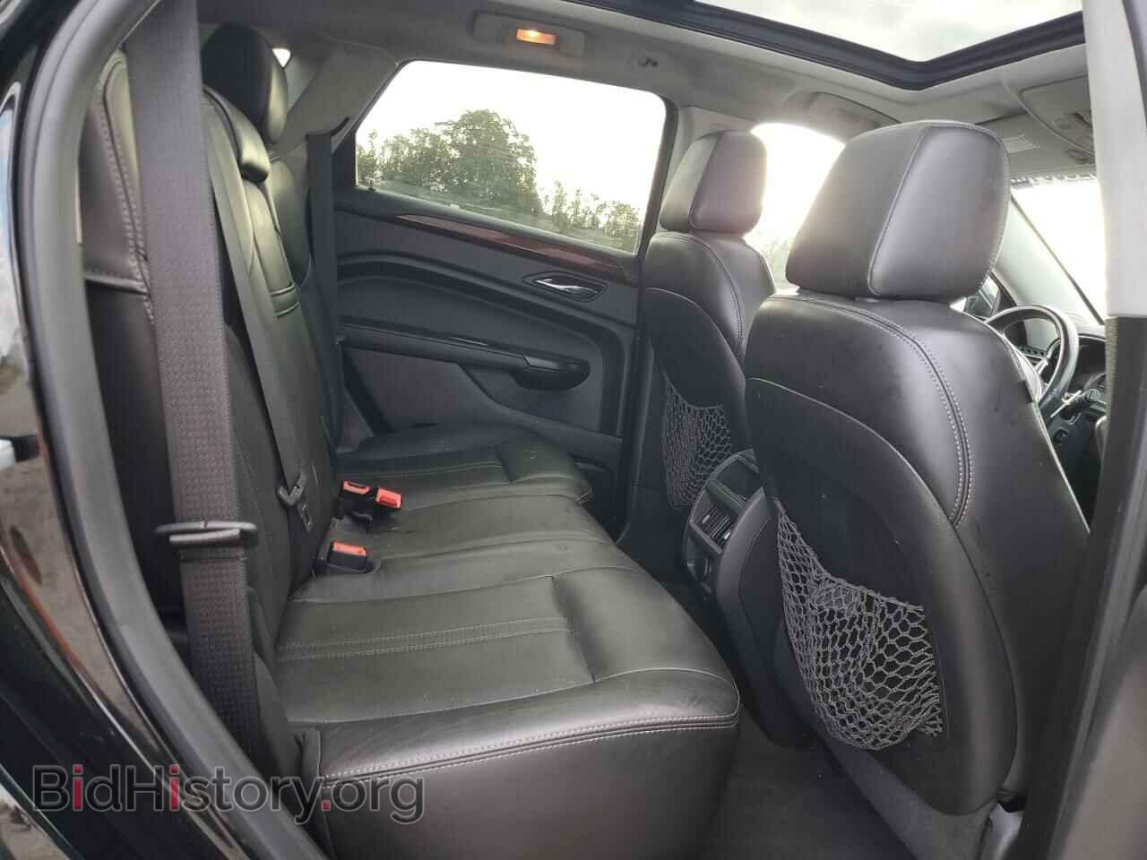 2013 CADILLAC SRX - VIN: 3GYFNCE34DS575131 - Фото 11