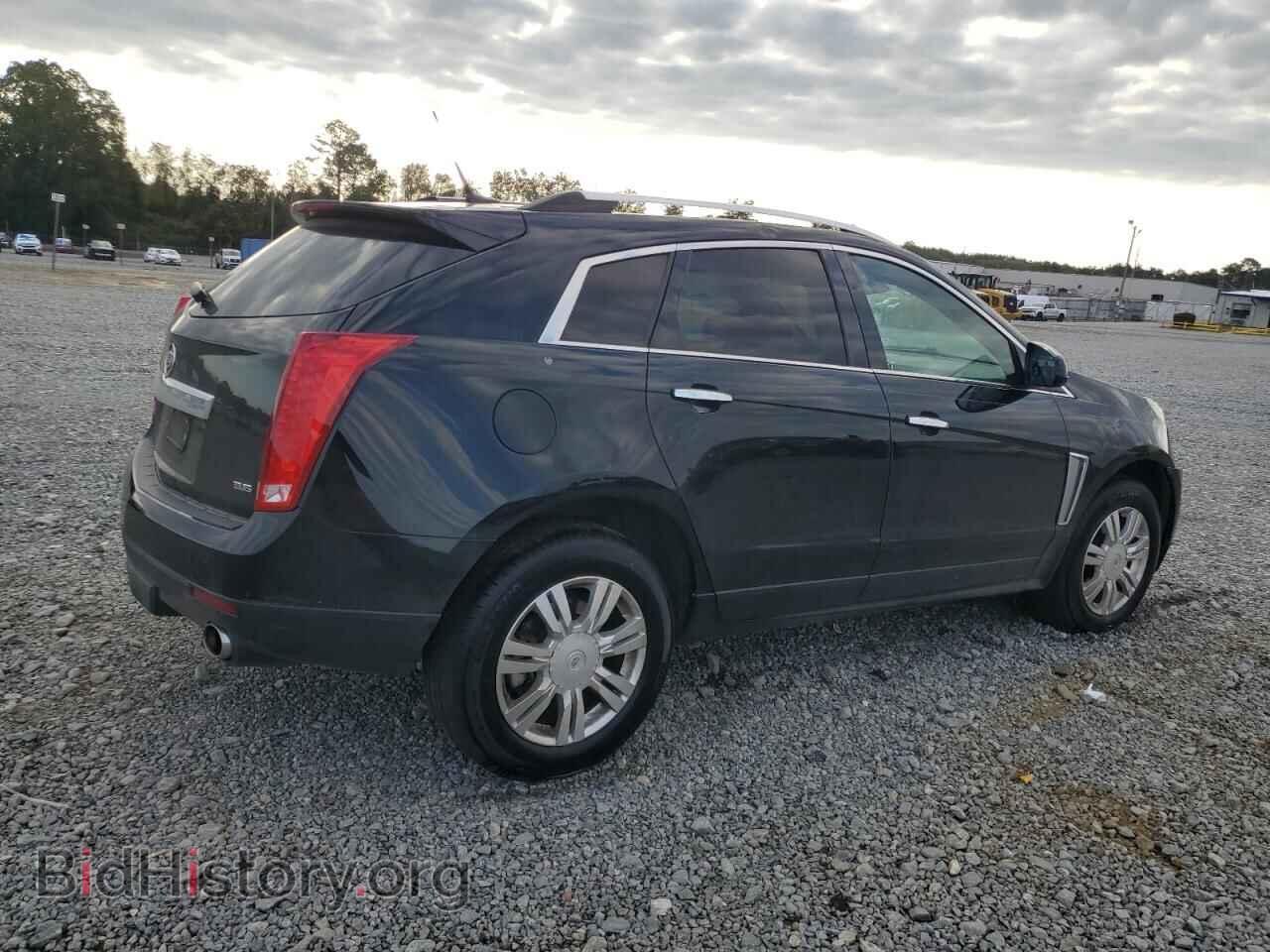 2013 CADILLAC SRX - VIN: 3GYFNCE34DS575131 - Фото 3