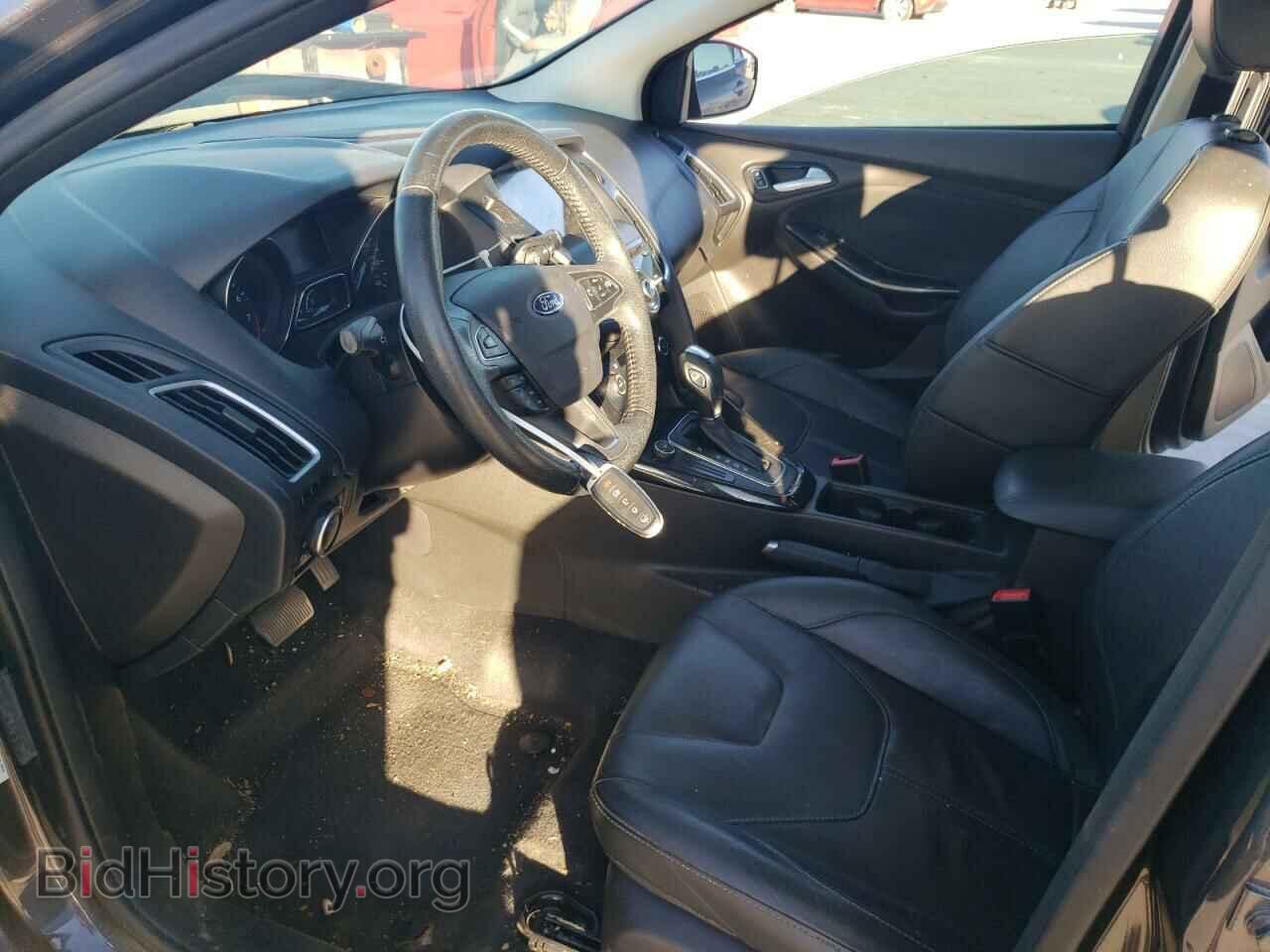 2016 FORD FOCUS - VIN: 1FADP3N21GL253058 - Фото 7