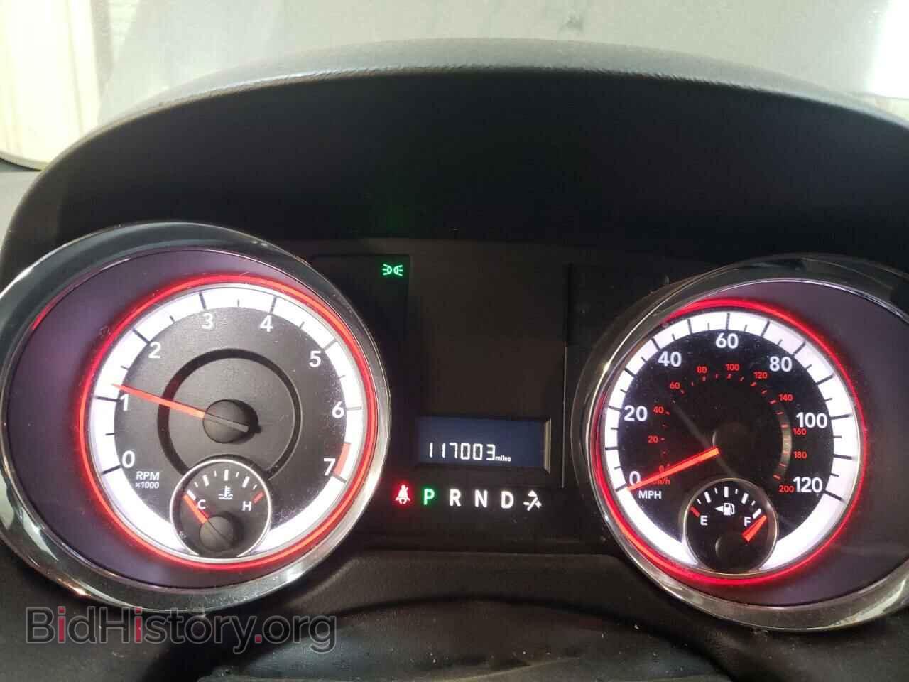2017 DODGE CARAVAN - VIN: 2C4RDGCG4HR856352 - Photo 9