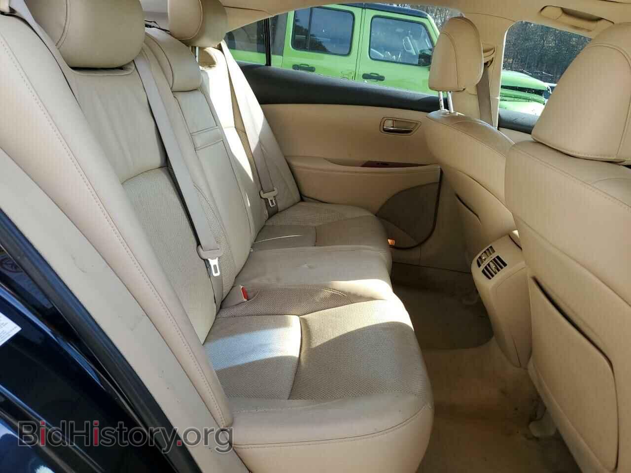 2007 LEXUS ES350 - VIN: JTHBJ46G472019018 - Фото 10