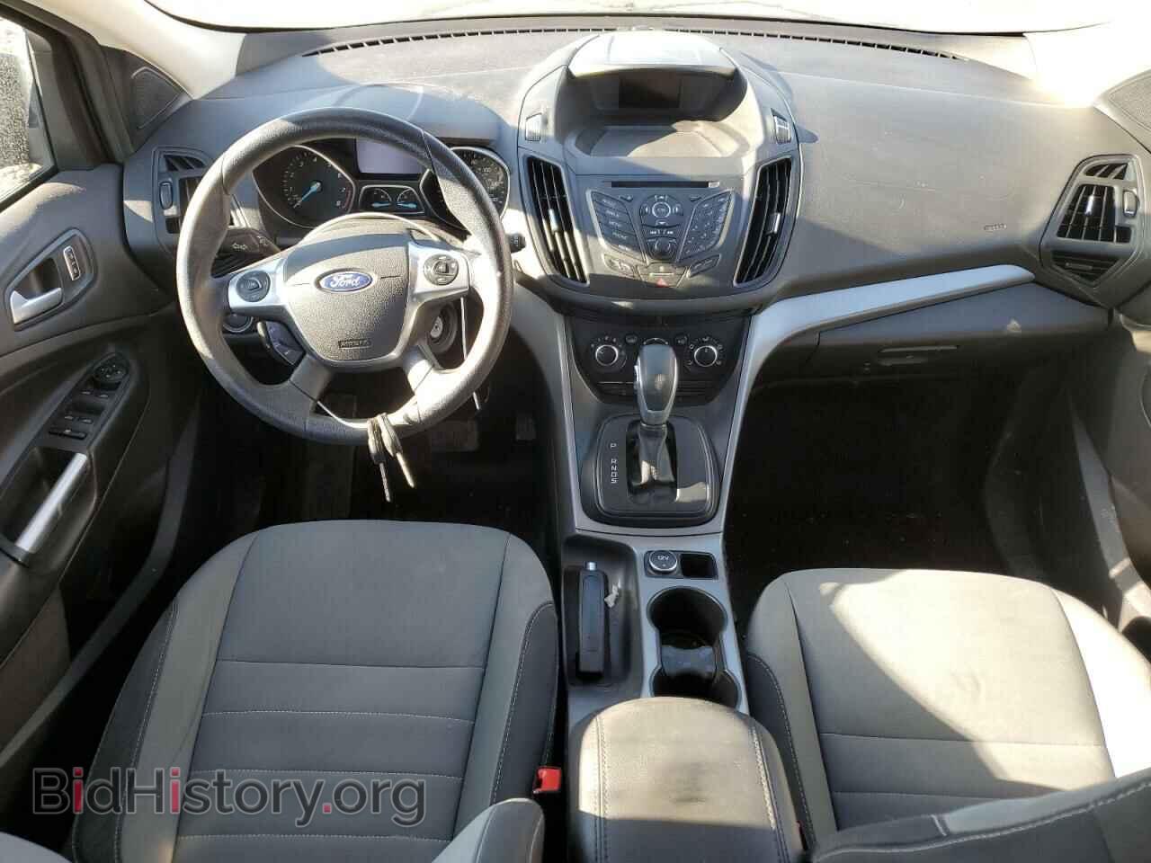 2015 FORD ESCAPE - VIN: 1FMCU9G92FUA72065 - Фото 8