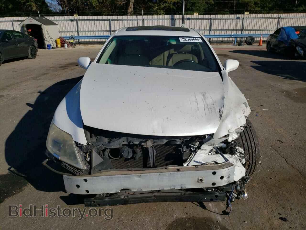 2009 LEXUS LS460 - VIN: JTHBL46FX95089724 - Фото 5