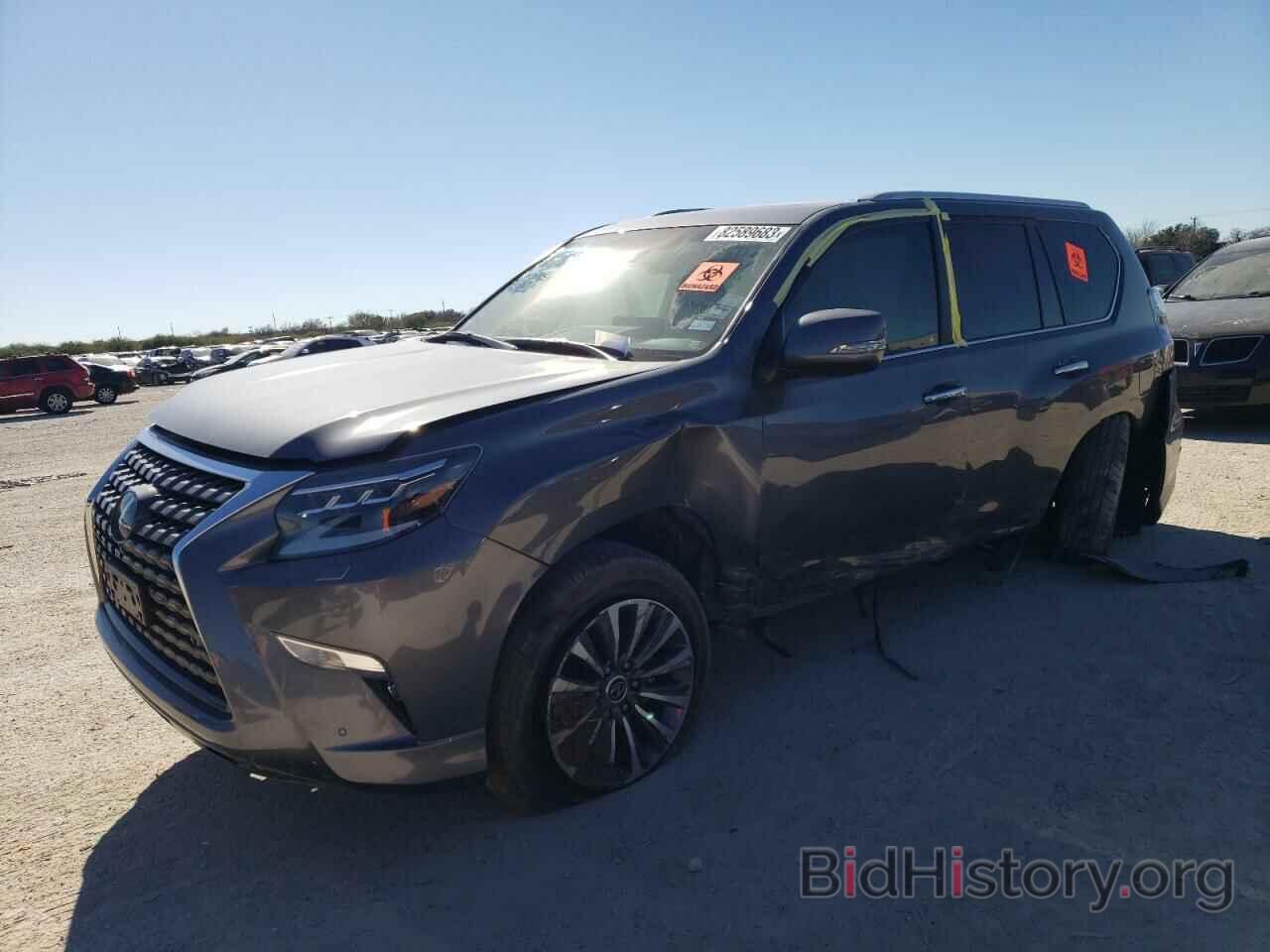 Photo JTJGM7BX9N5322651 - LEXUS GX 2022