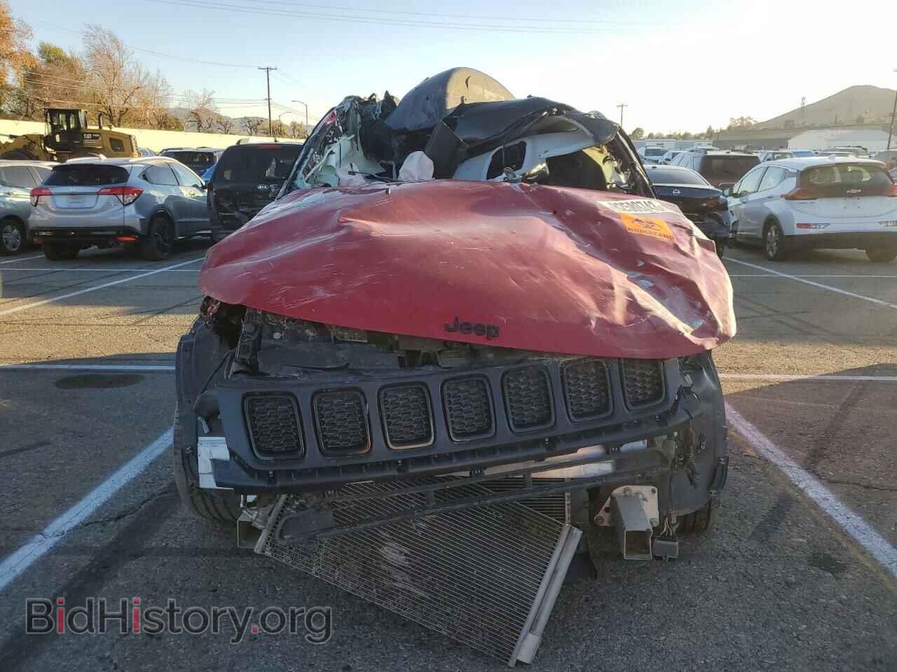 2021 JEEP COMPASS - VIN: 3C4NJCBB1MT567586 - Photo 5