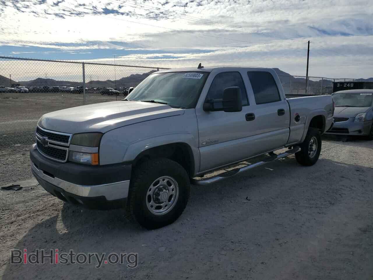 Photo 1GCHK23D27F173226 - CHEVROLET ALL Models 2007