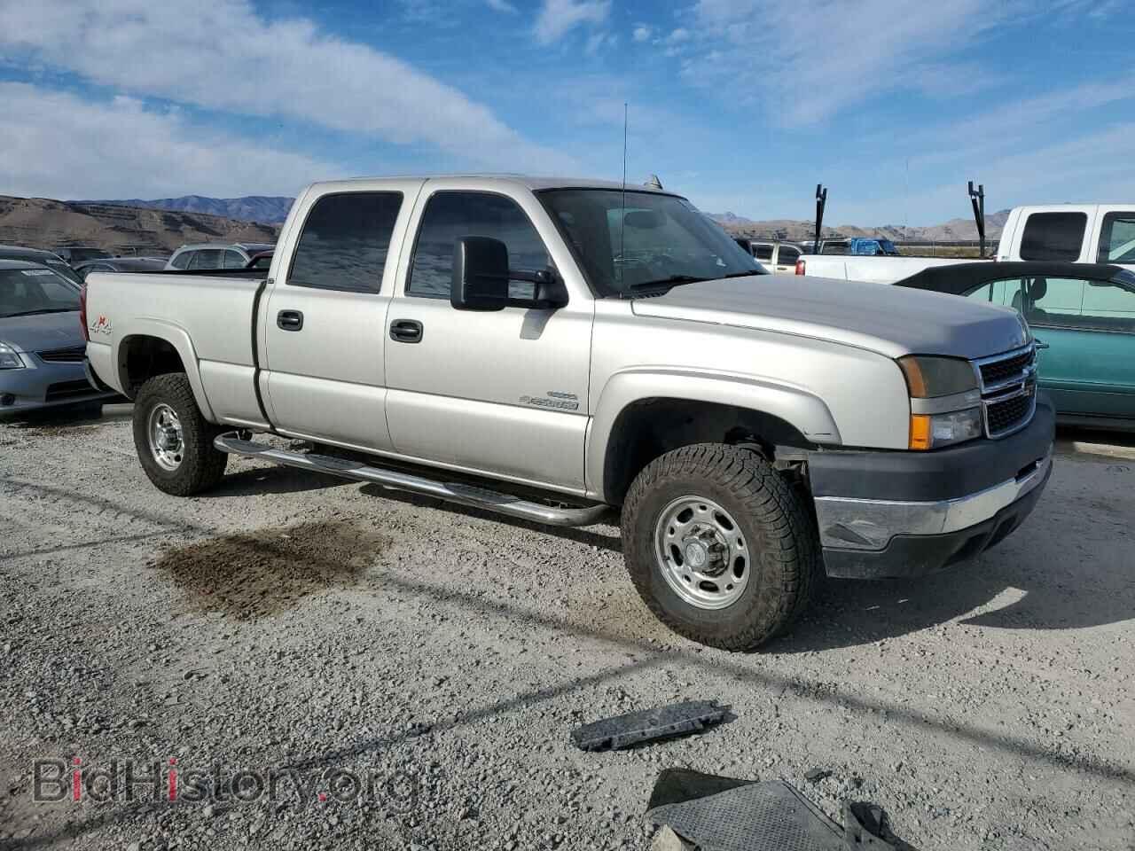 2007 CHEVROLET ALL Models - VIN: 1GCHK23D27F173226 - Фото 4