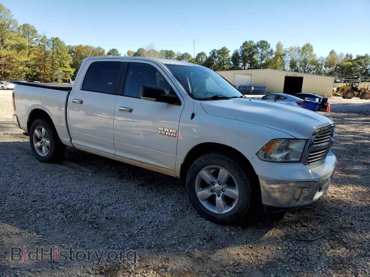 2017 RAM 1500 - VIN: 1C6RR7LG0HS838258 - Фото 4