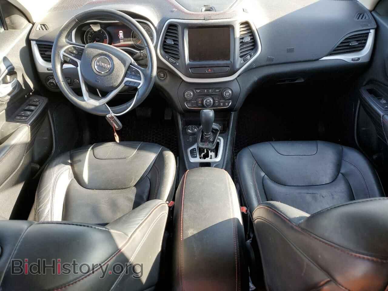 2015 JEEP CHEROKEE - VIN: 1C4PJMBS8FW705801 - Photo 8