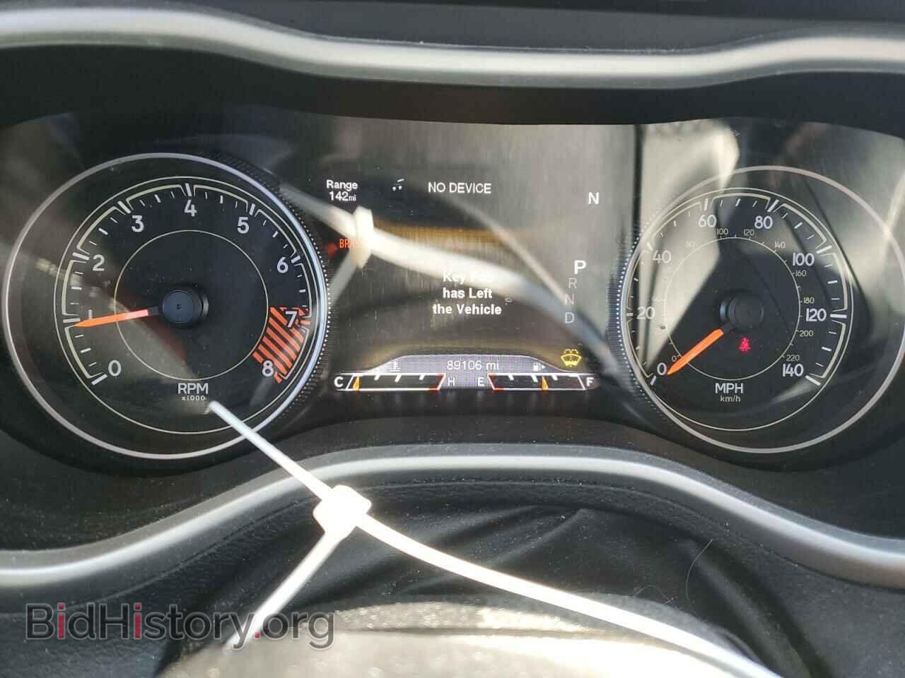 2015 JEEP CHEROKEE - VIN: 1C4PJMBS8FW705801 - Photo 9