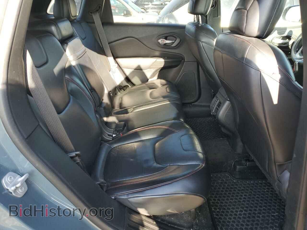 2015 JEEP CHEROKEE - VIN: 1C4PJMBS8FW705801 - Photo 10