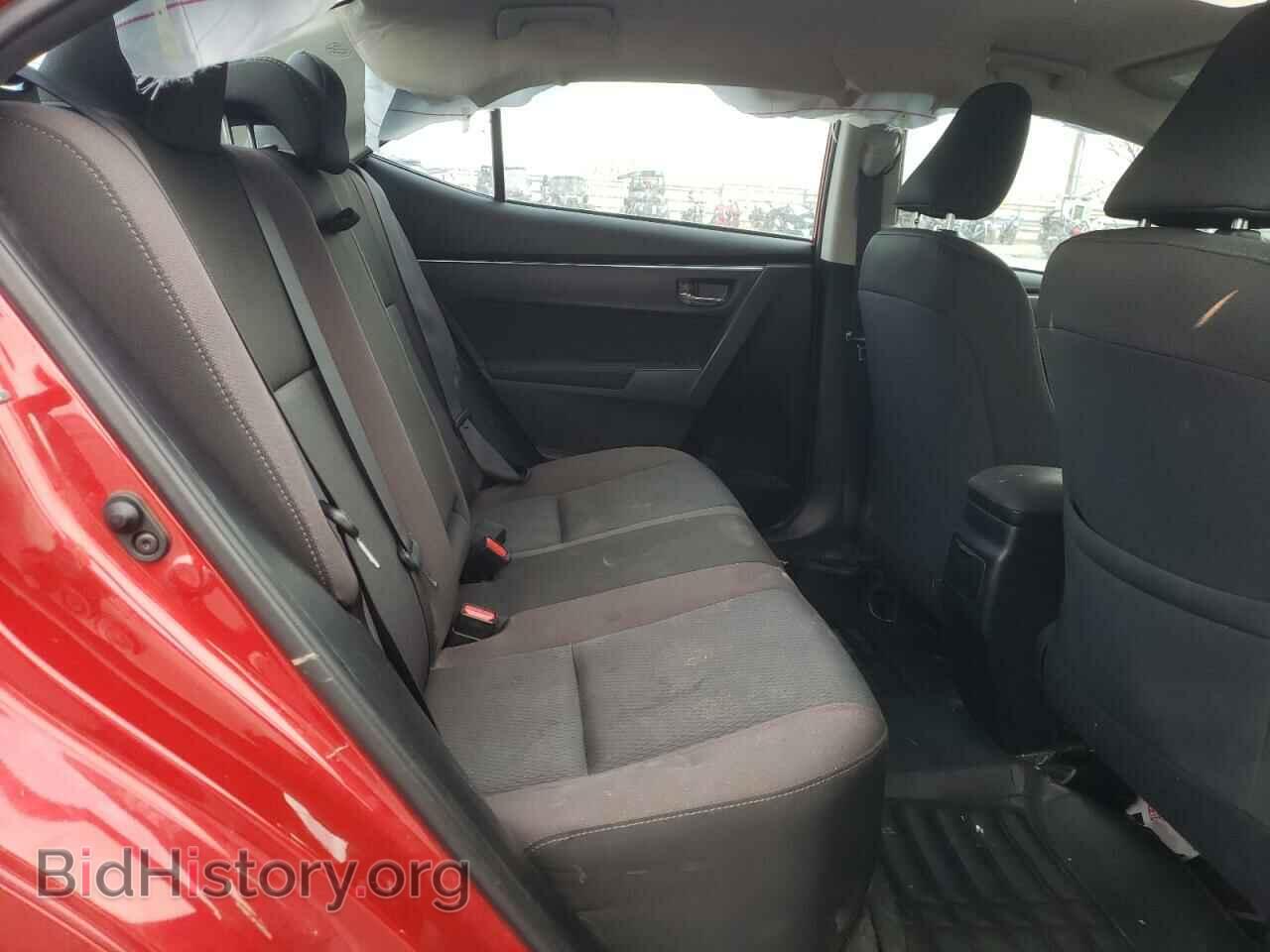 2017 TOYOTA COROLLA - VIN: 2T1BURHEXHC925470 - Фото 10