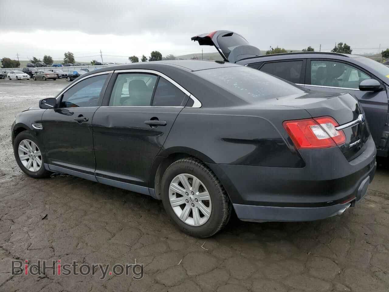 2012 FORD ALL Models - VIN: 1FAHP2DW5CG127269 - Фото 2