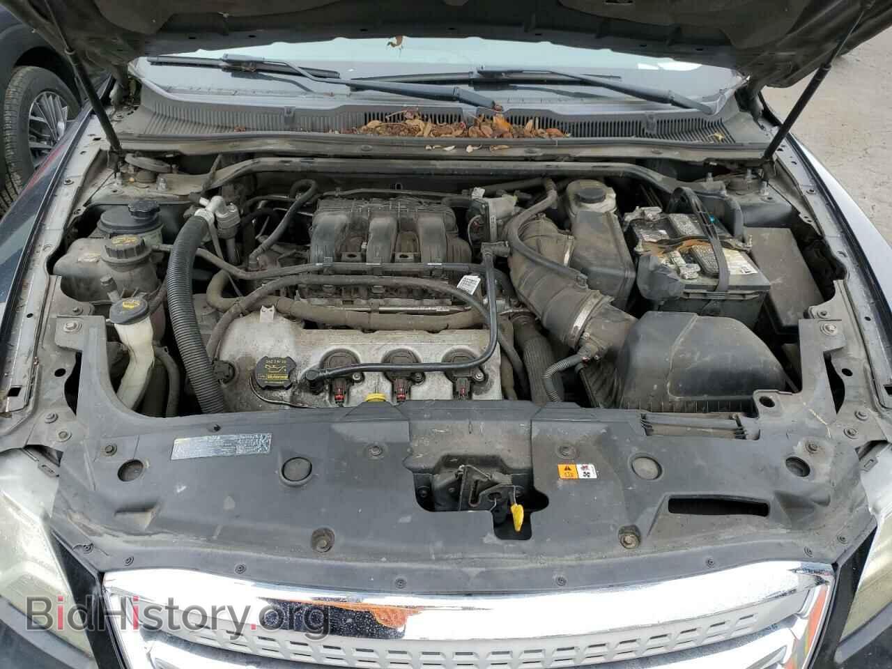 2012 FORD ALL Models - VIN: 1FAHP2DW5CG127269 - Фото 11
