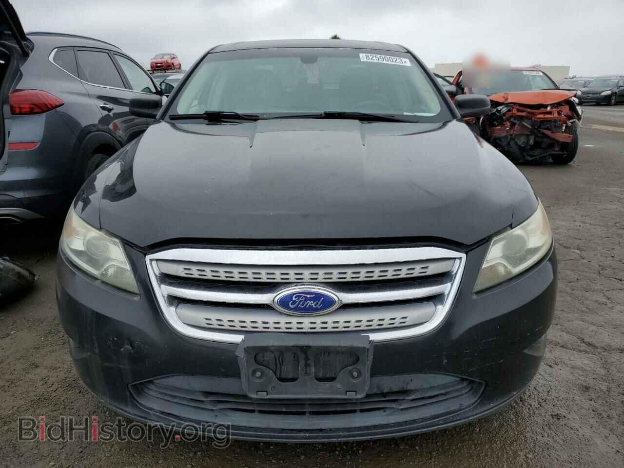 2012 FORD ALL Models - VIN: 1FAHP2DW5CG127269 - Фото 5