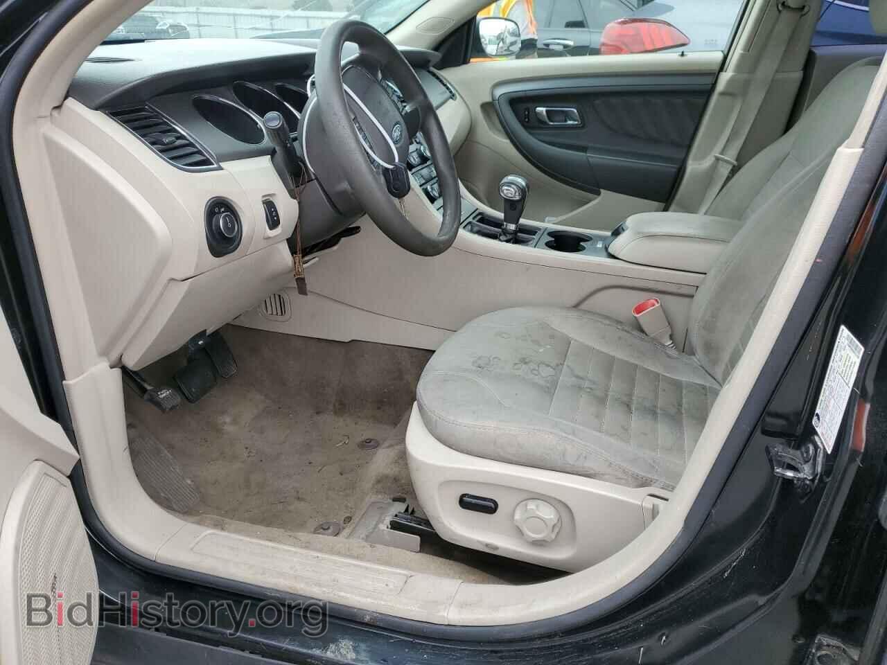 2012 FORD ALL Models - VIN: 1FAHP2DW5CG127269 - Фото 7