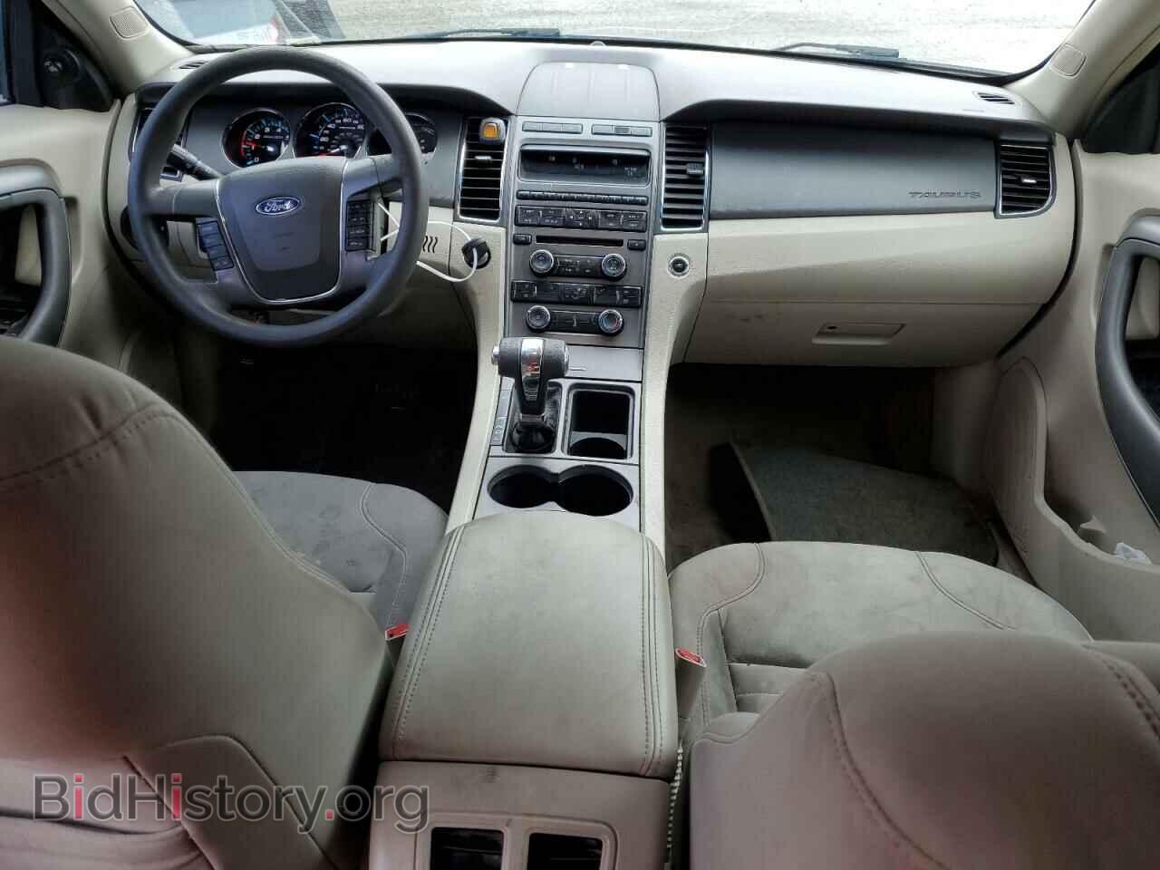 2012 FORD ALL Models - VIN: 1FAHP2DW5CG127269 - Фото 8