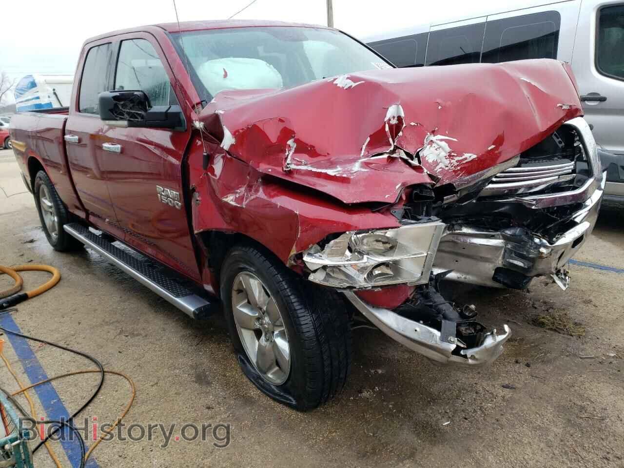2014 RAM 1500 - VIN: 1C6RR7GG8ES434128 - Фото 4
