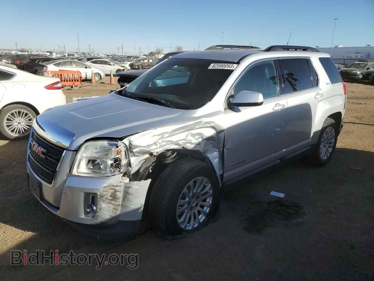 Фотография 2CTFLTE55B6288586 - GMC TERRAIN 2011