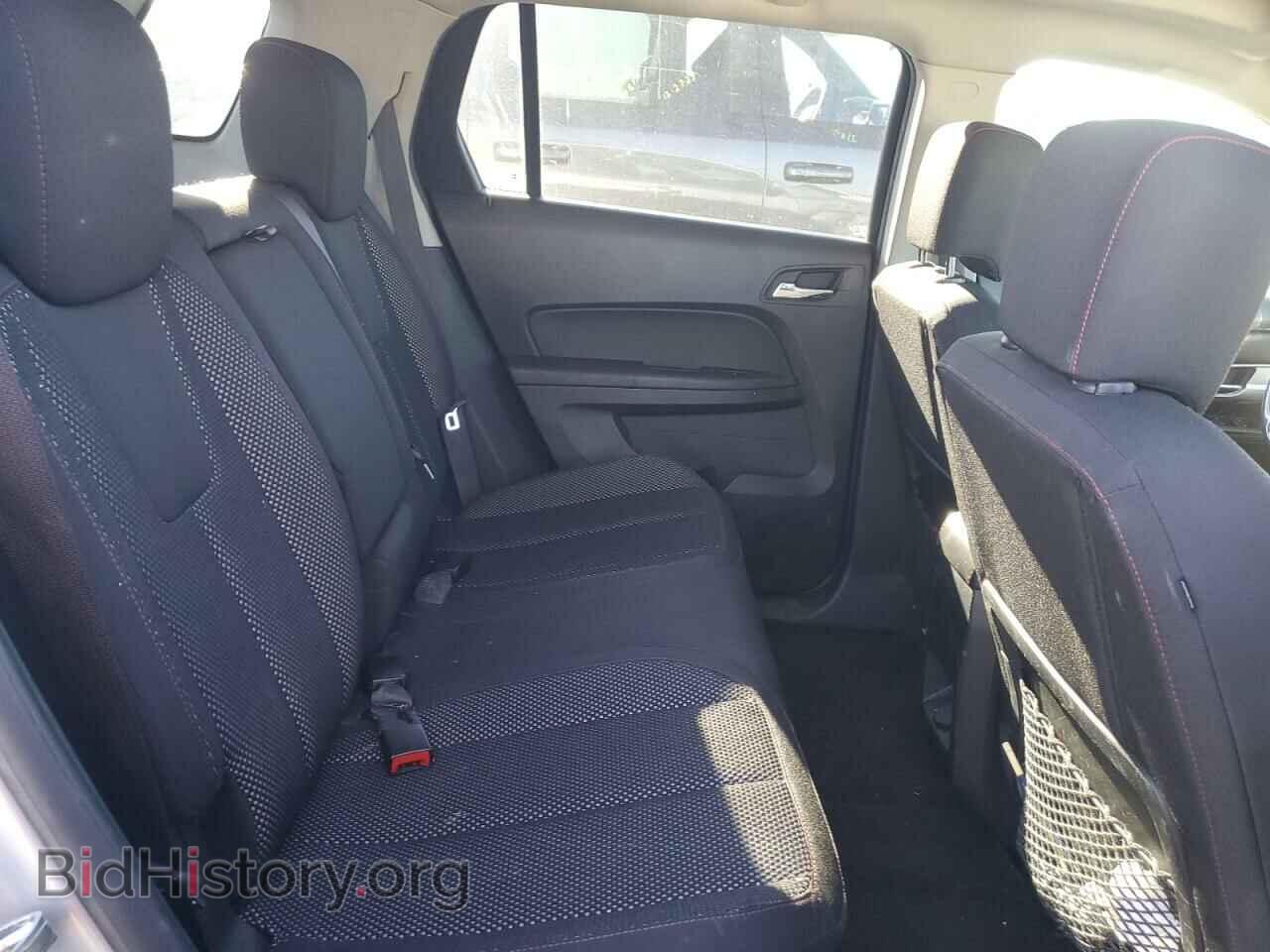2011 GMC TERRAIN - VIN: 2CTFLTE55B6288586 - Фото 11