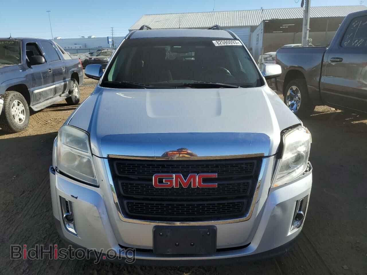 2011 GMC TERRAIN - VIN: 2CTFLTE55B6288586 - Фото 5