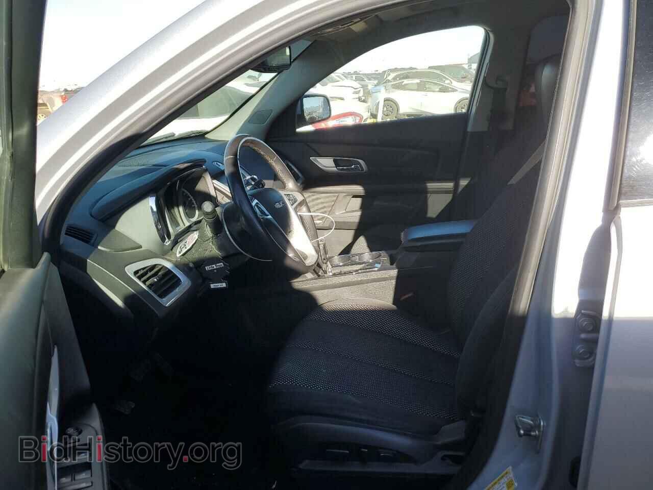 2011 GMC TERRAIN - VIN: 2CTFLTE55B6288586 - Фото 7