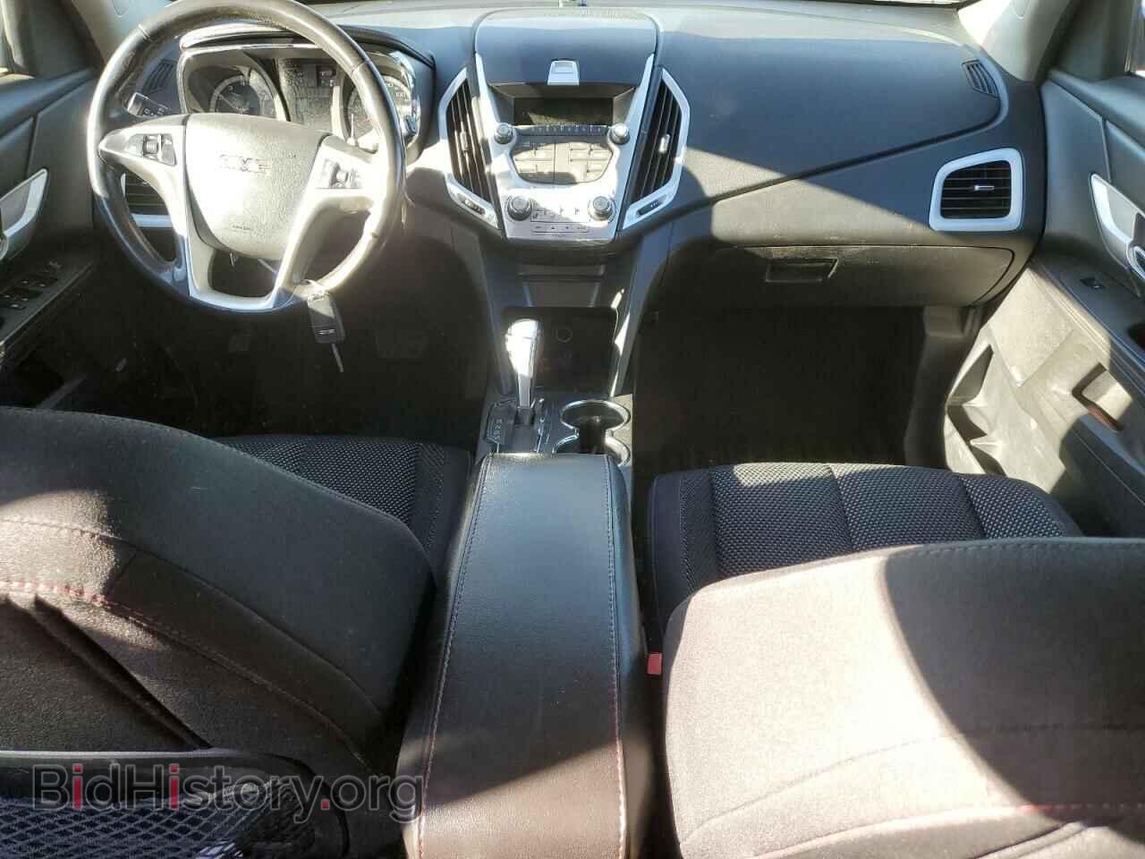 2011 GMC TERRAIN - VIN: 2CTFLTE55B6288586 - Фото 8
