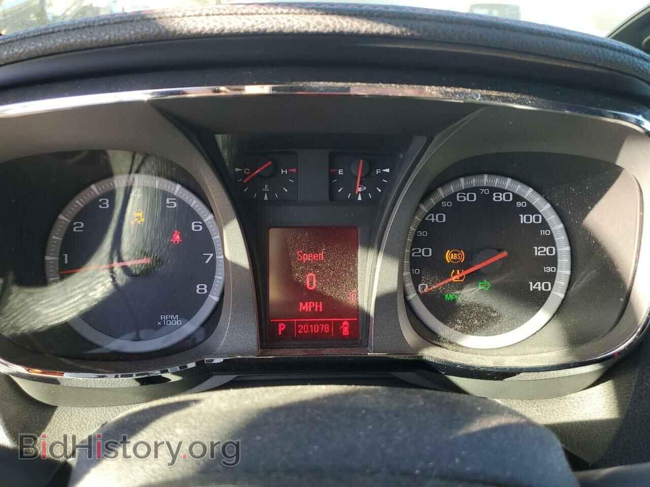 2011 GMC TERRAIN - VIN: 2CTFLTE55B6288586 - Фото 9