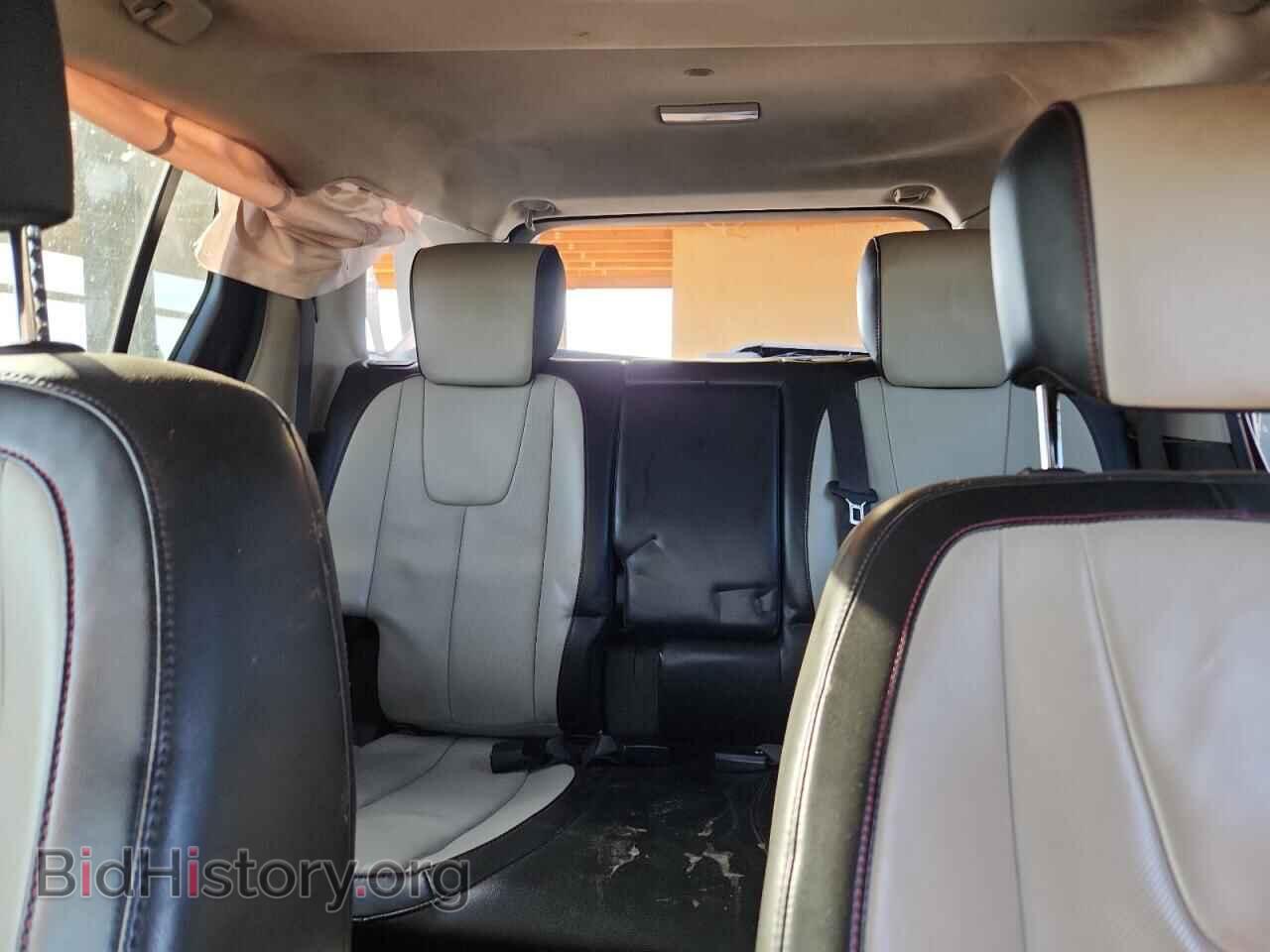 2011 GMC TERRAIN - VIN: 2CTALWEC8B6209597 - Фото 10