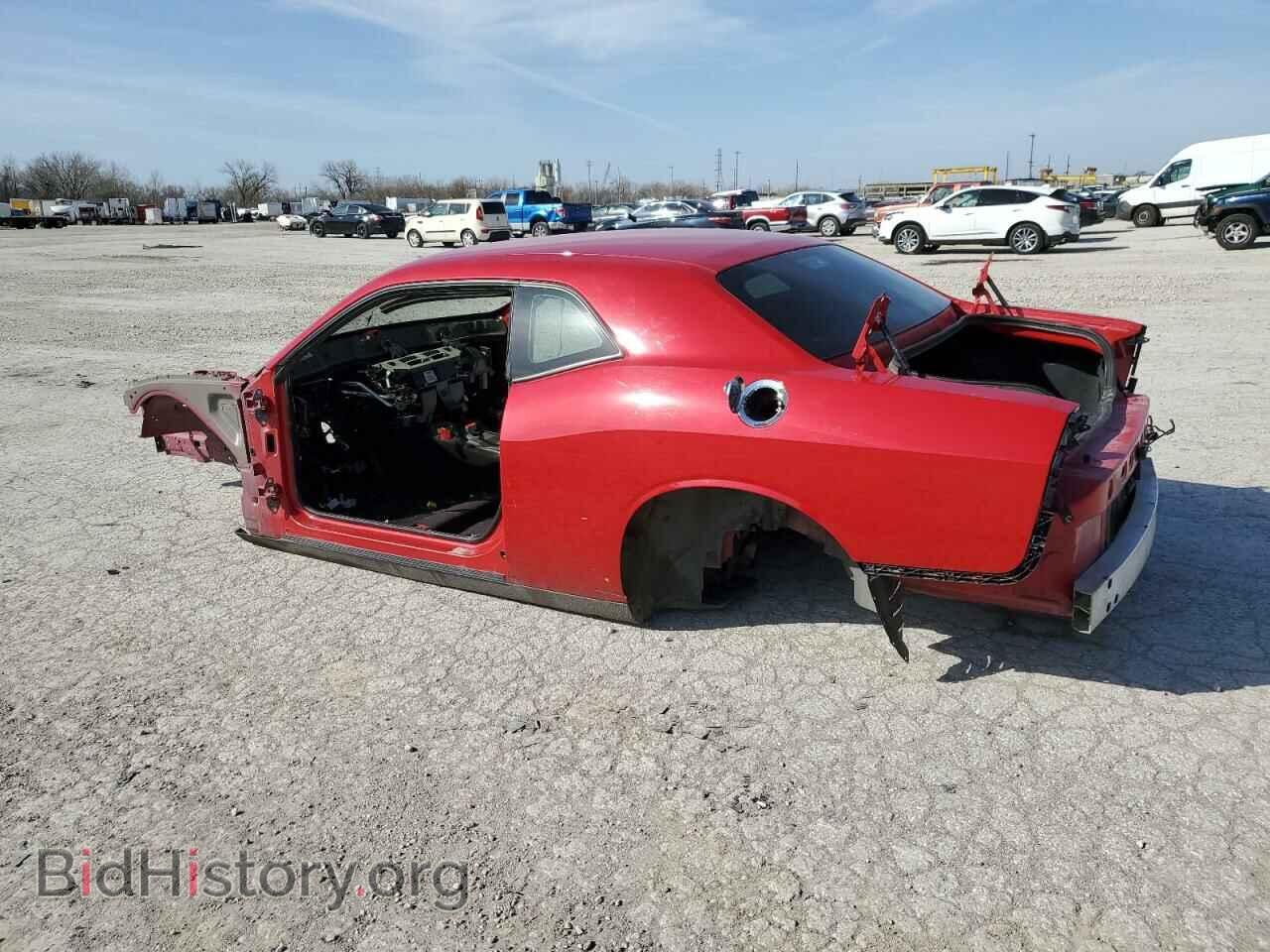 2016 DODGE CHALLENGER - VIN: 2C3CDZBT5GH177831 - Фото 2