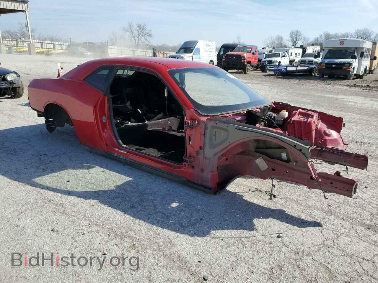 2016 DODGE CHALLENGER - VIN: 2C3CDZBT5GH177831 - Фото 4