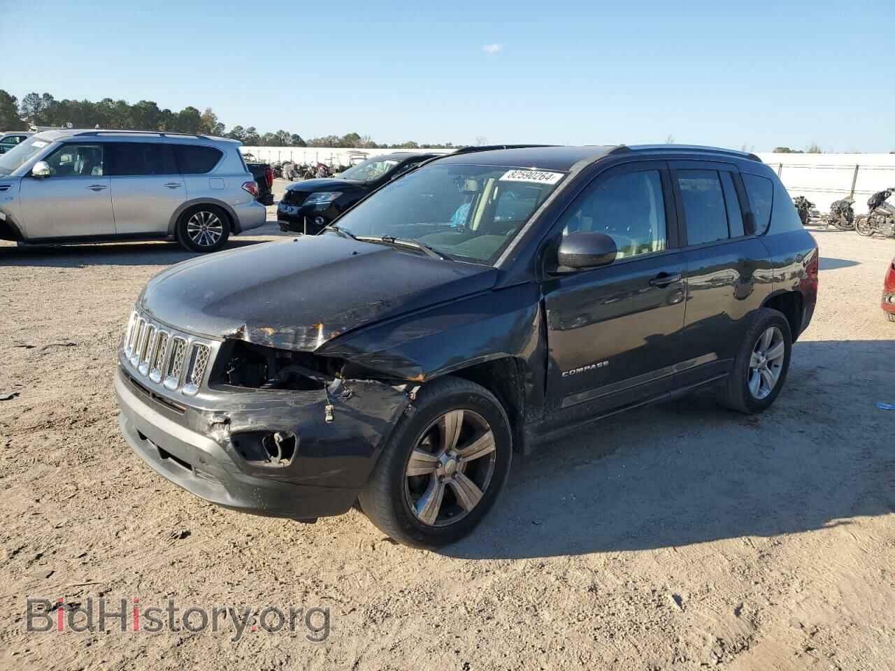Photo 1C4NJCEB6ED707912 - JEEP COMPASS 2014
