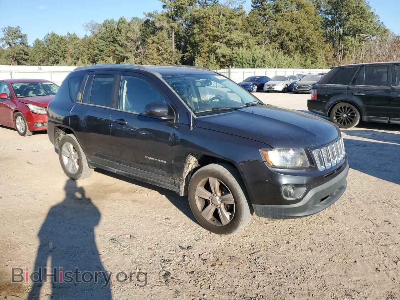 2014 JEEP COMPASS - VIN: 1C4NJCEB6ED707912 - Фото 4