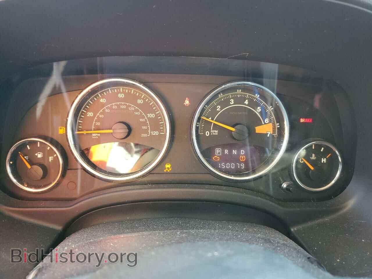 2014 JEEP COMPASS - VIN: 1C4NJCEB6ED707912 - Фото 9