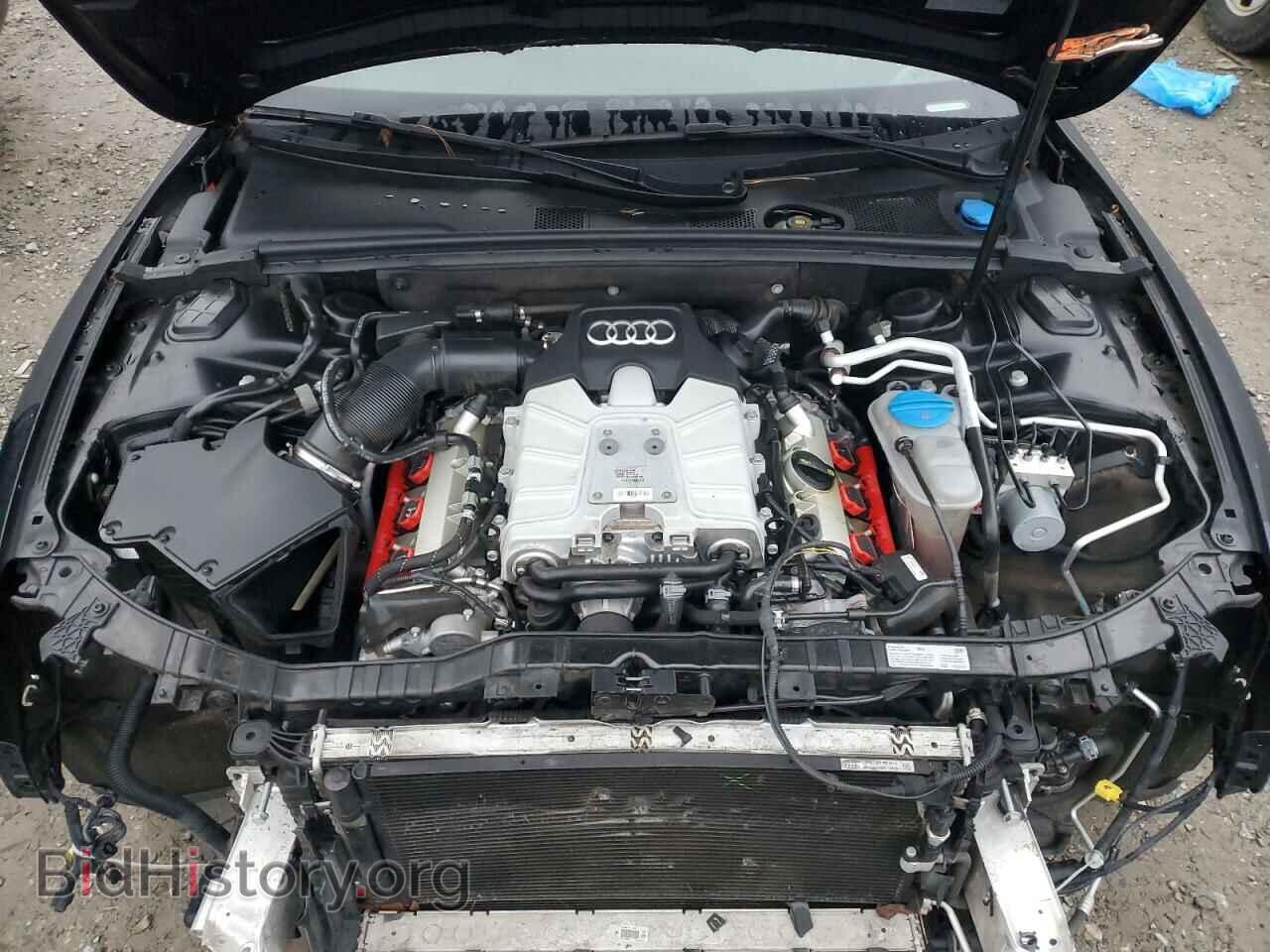 2016 AUDI S5/RS5 - VIN: WAUC4AFR8GA001833 - Фото 11