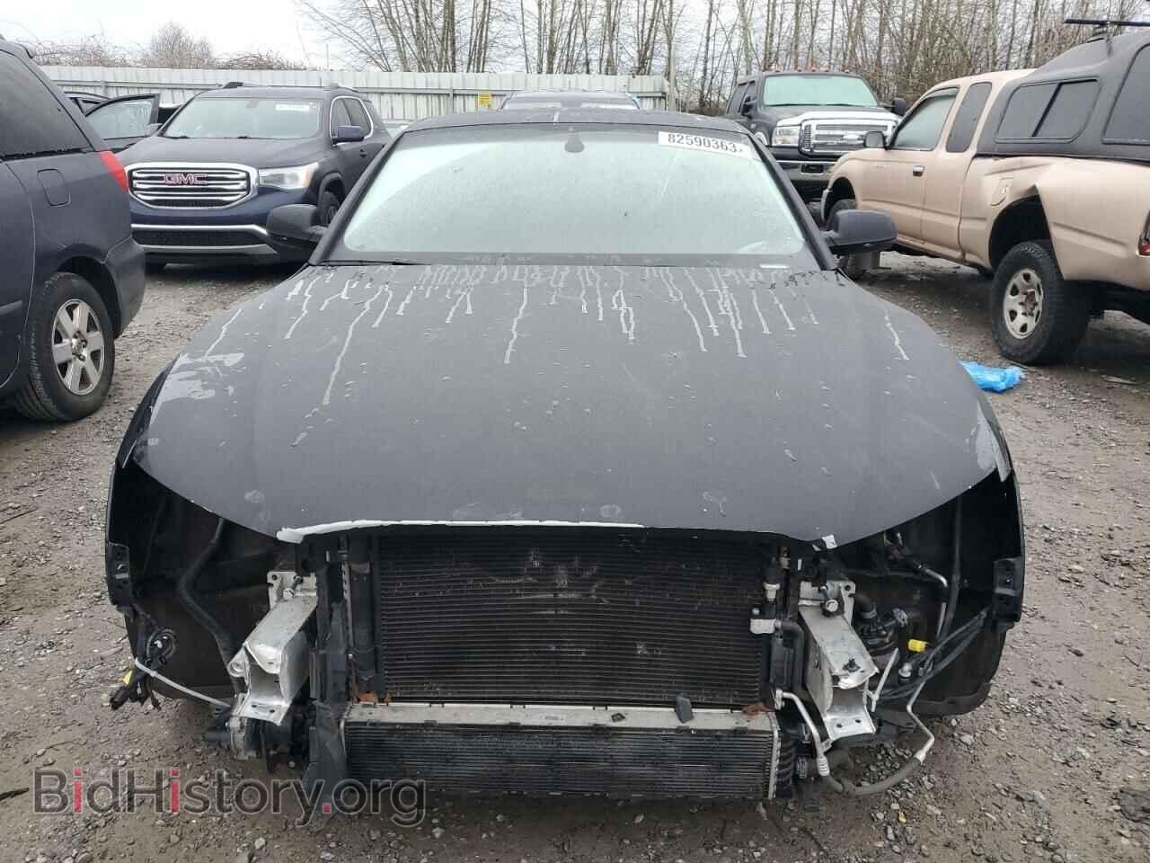 2016 AUDI S5/RS5 - VIN: WAUC4AFR8GA001833 - Фото 5