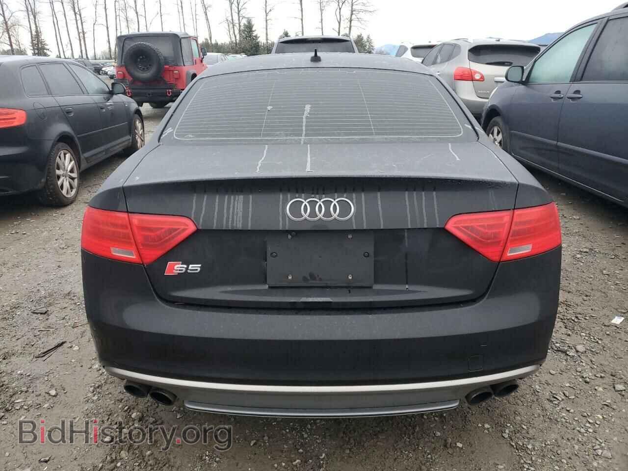 2016 AUDI S5/RS5 - VIN: WAUC4AFR8GA001833 - Фото 6