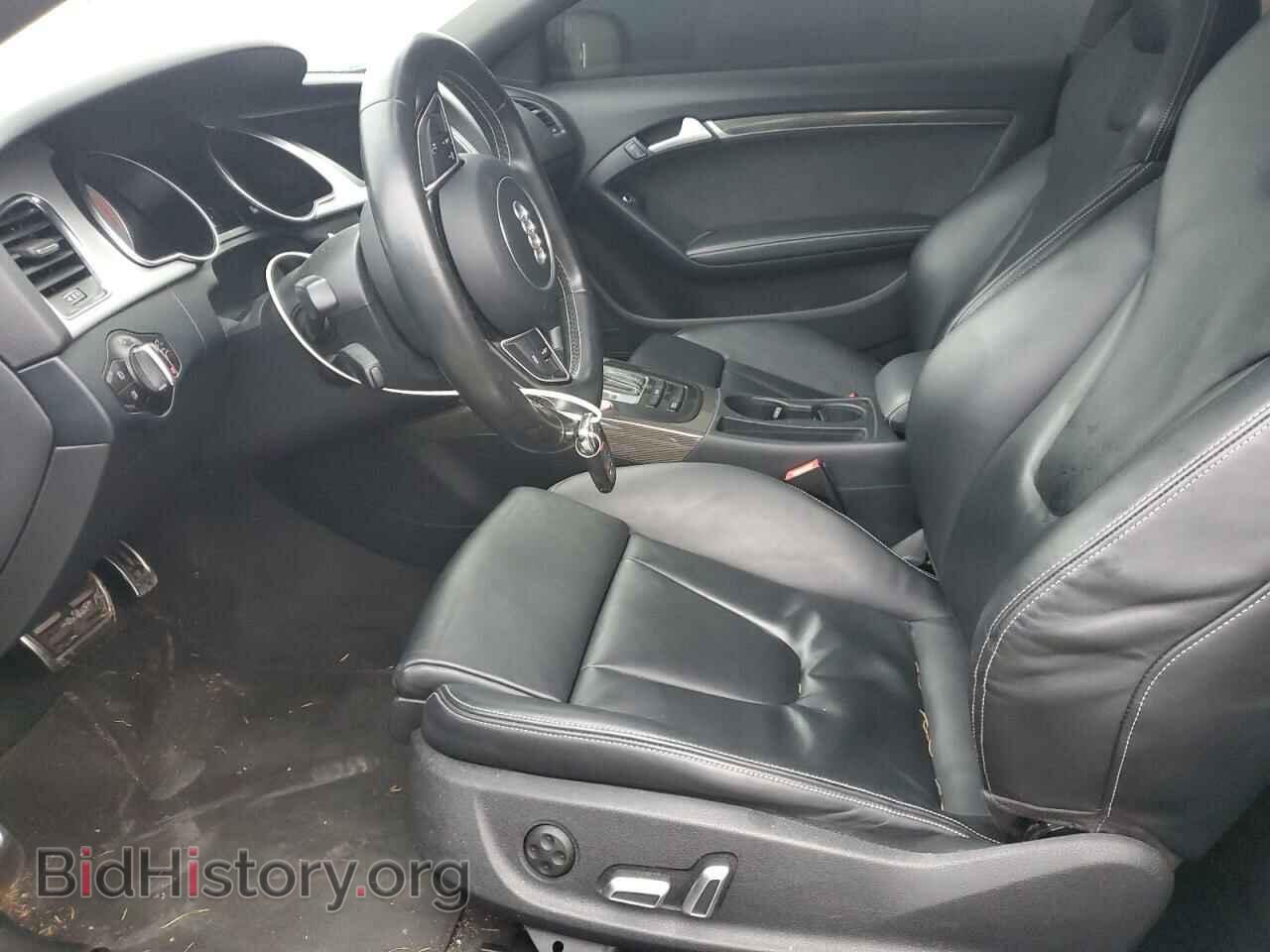 2016 AUDI S5/RS5 - VIN: WAUC4AFR8GA001833 - Фото 7