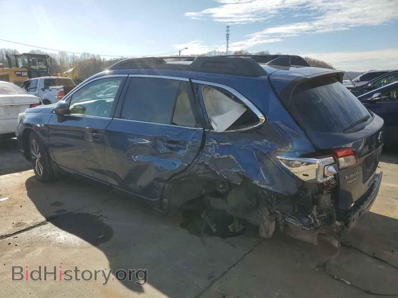 2019 SUBARU OUTBACK - VIN: 4S4BSANC1K3342971 - Фото 2
