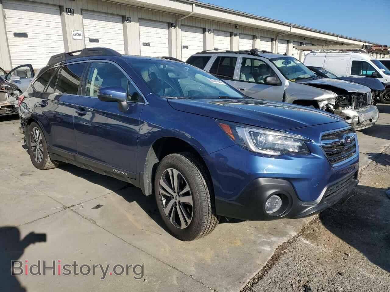 2019 SUBARU OUTBACK - VIN: 4S4BSANC1K3342971 - Фото 4