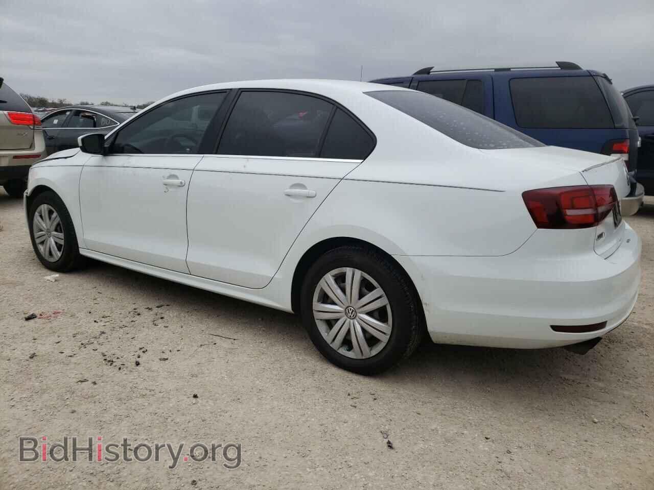 2017 VOLKSWAGEN JETTA - VIN: 3VW2B7AJ1HM352013 - Фото 2