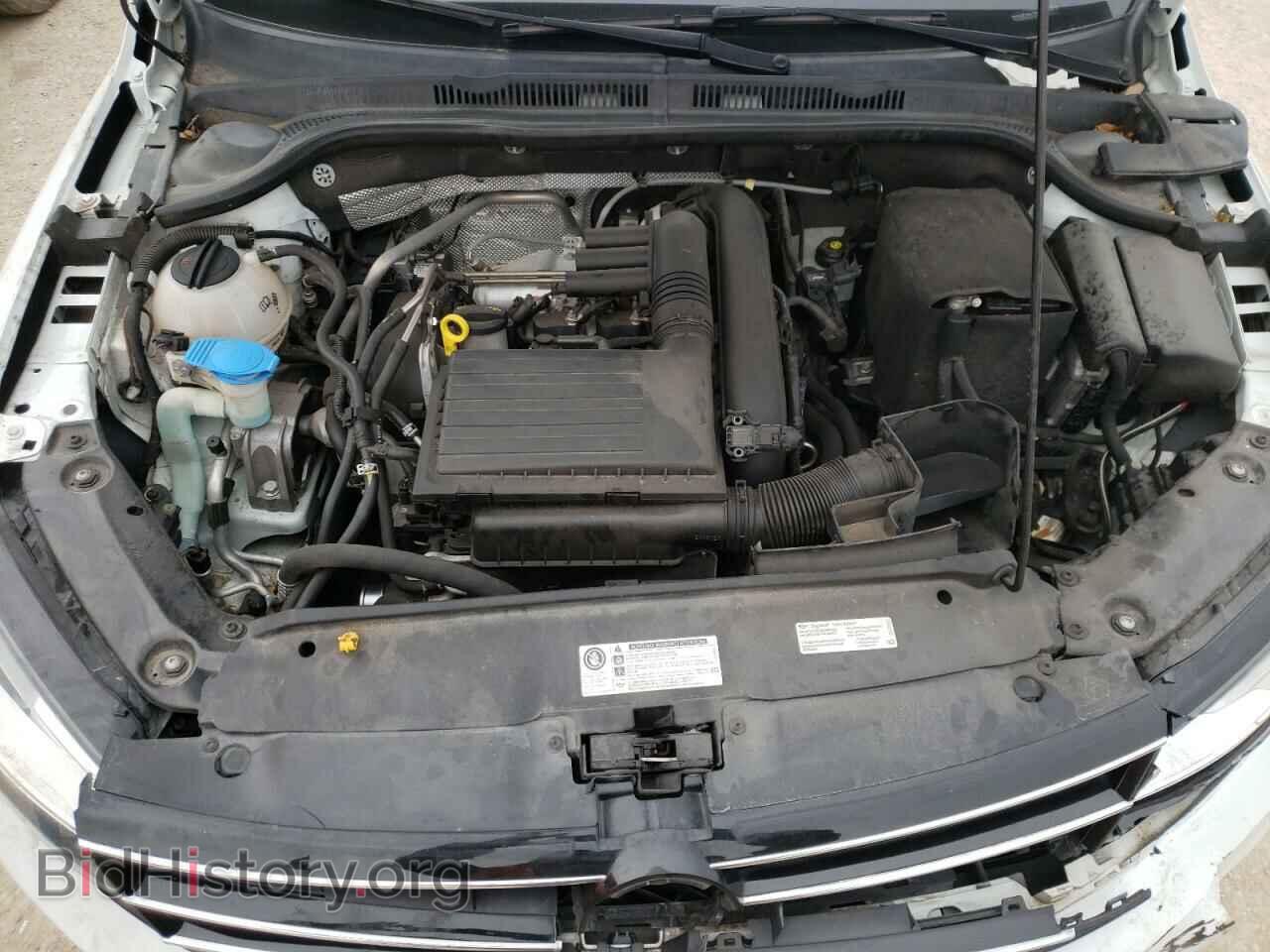 2017 VOLKSWAGEN JETTA - VIN: 3VW2B7AJ1HM352013 - Фото 11