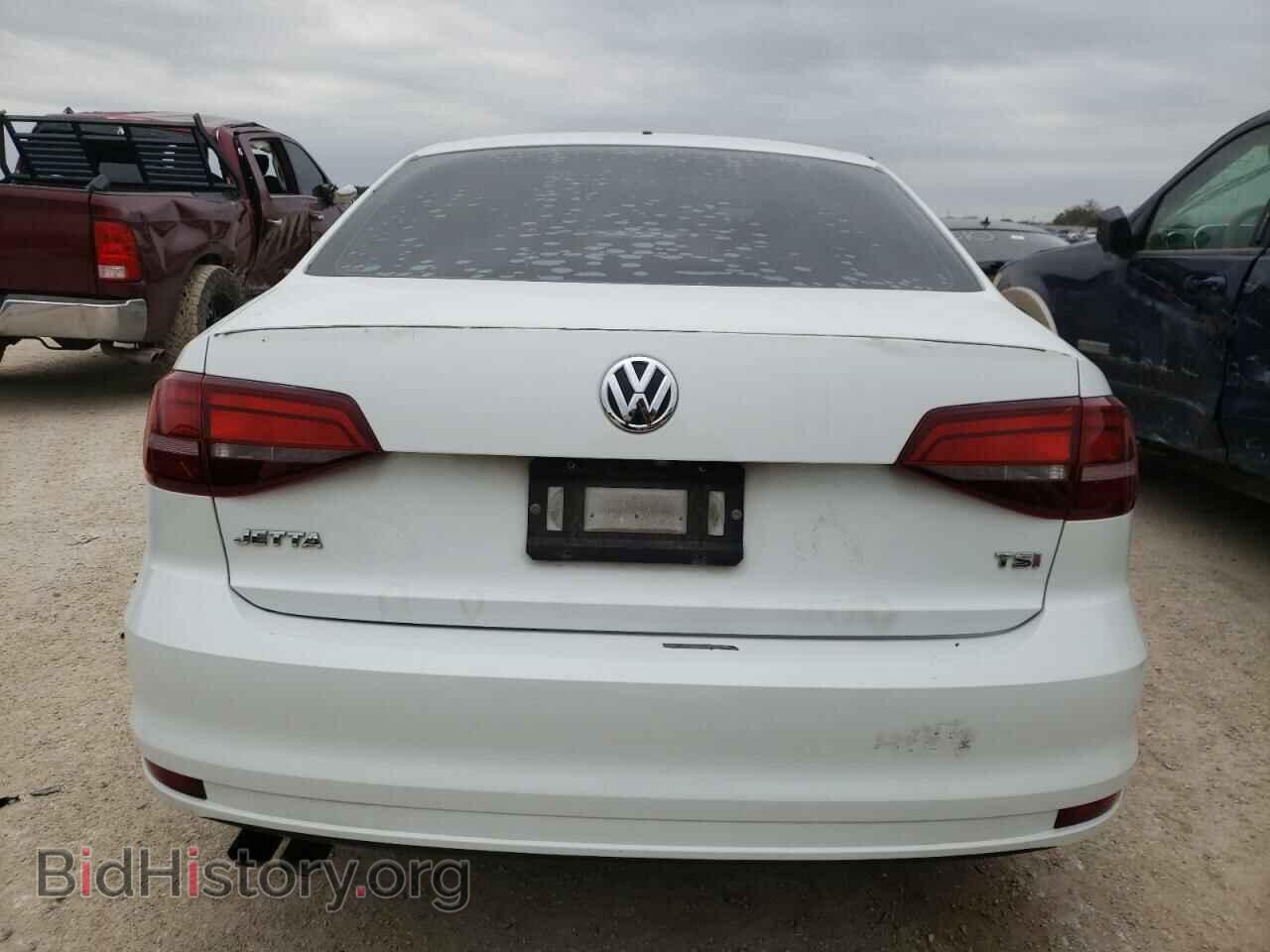 2017 VOLKSWAGEN JETTA - VIN: 3VW2B7AJ1HM352013 - Фото 6