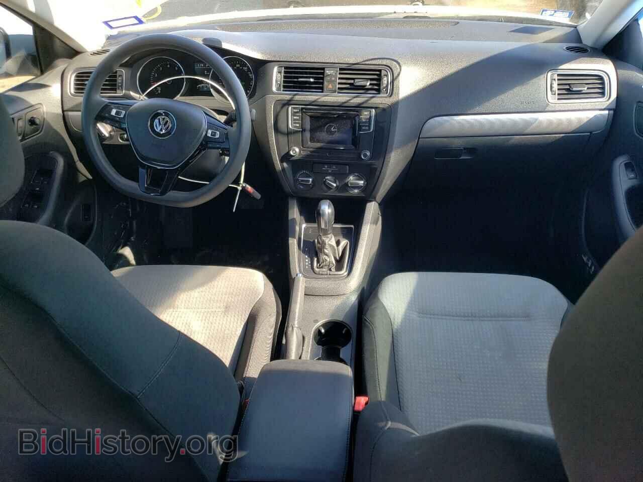 2017 VOLKSWAGEN JETTA - VIN: 3VW2B7AJ1HM352013 - Фото 8