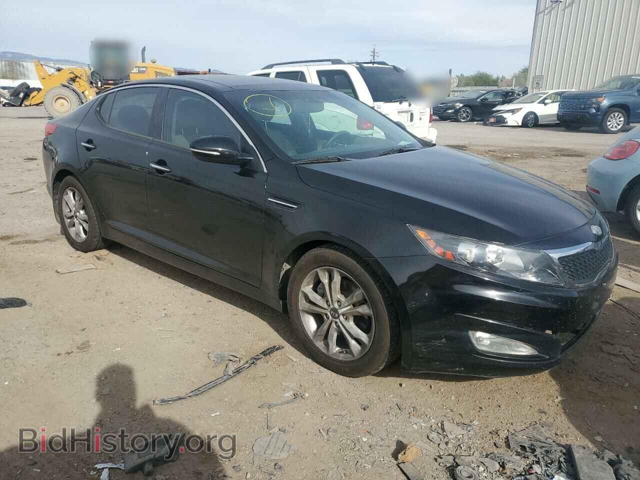 2011 KIA OPTIMA - VIN: KNAGN4A73B5124902 - Фото 4