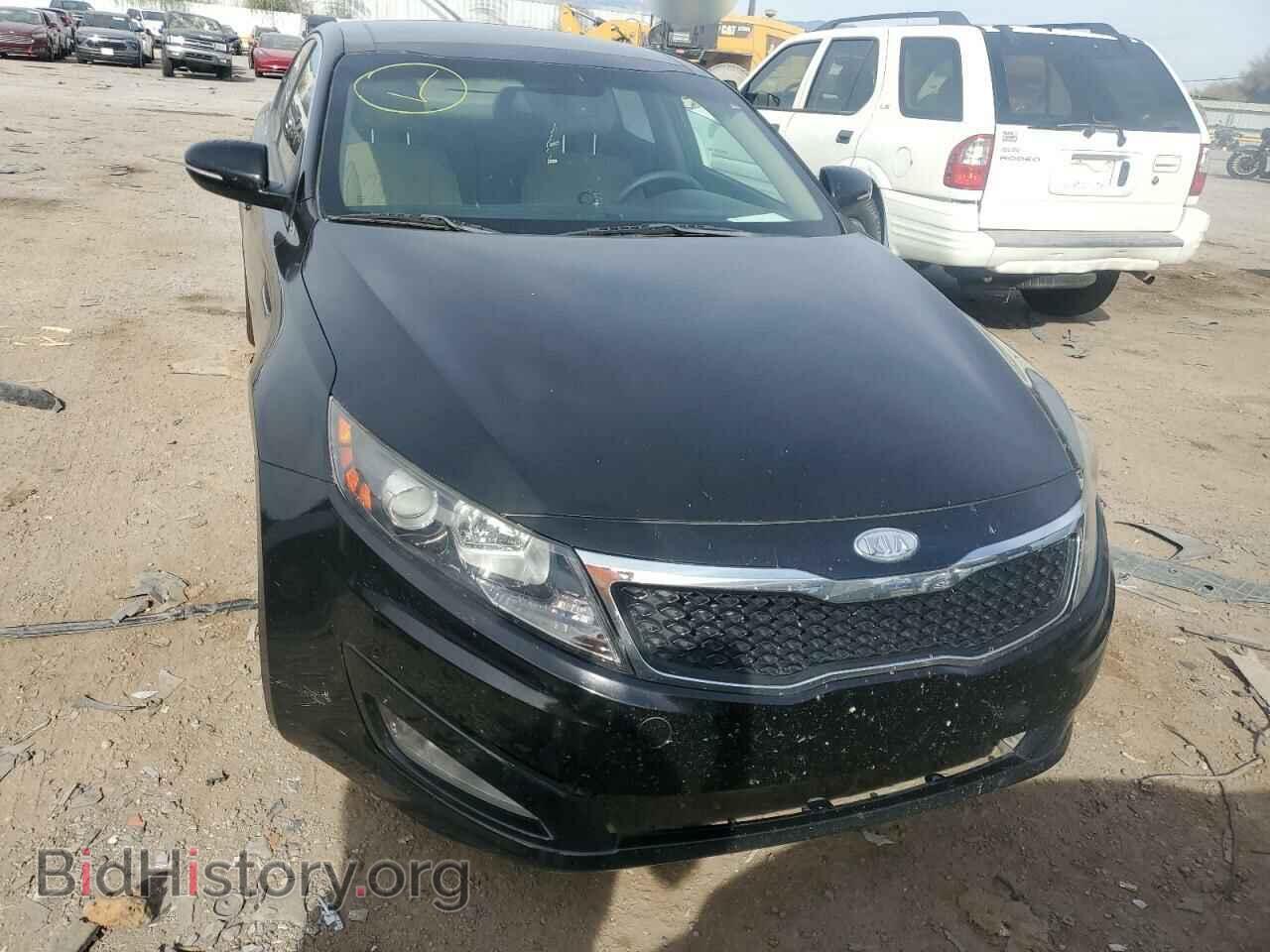 2011 KIA OPTIMA - VIN: KNAGN4A73B5124902 - Фото 5