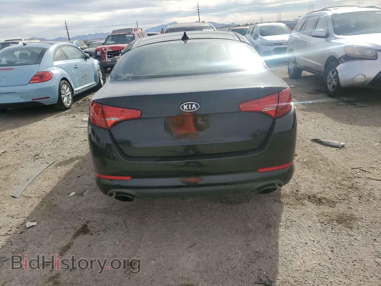 2011 KIA OPTIMA - VIN: KNAGN4A73B5124902 - Фото 6