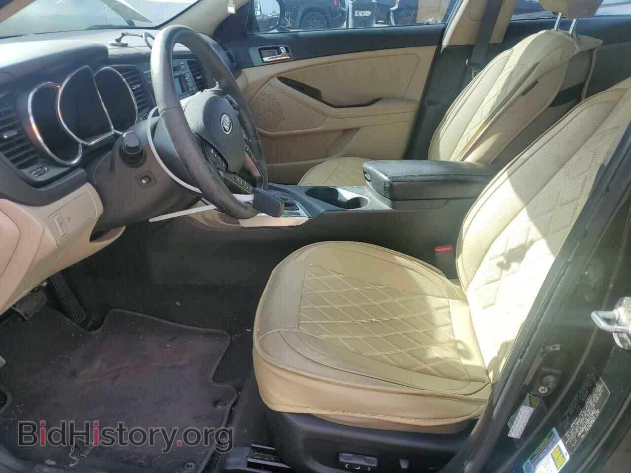2011 KIA OPTIMA - VIN: KNAGN4A73B5124902 - Фото 7