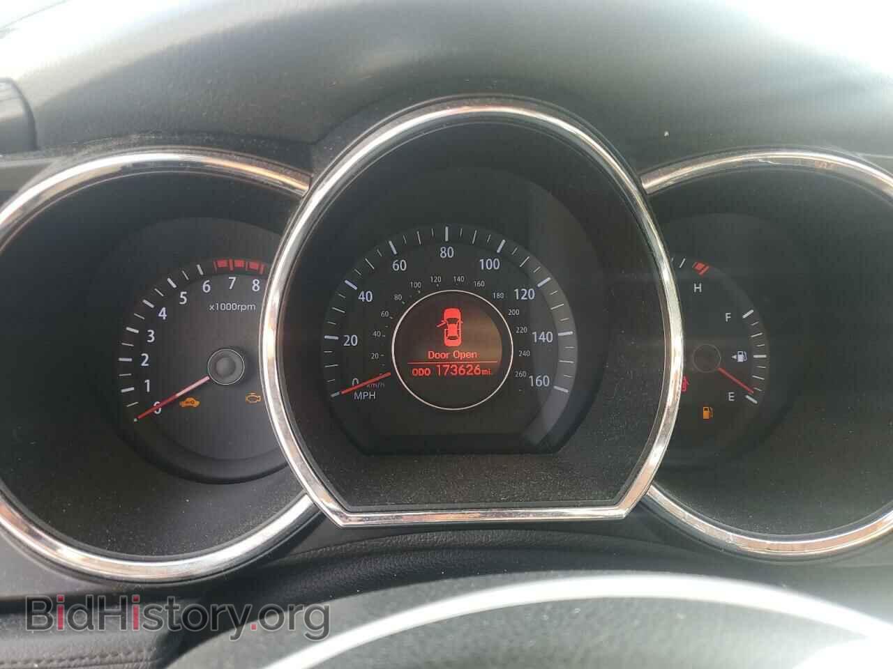 2011 KIA OPTIMA - VIN: KNAGN4A73B5124902 - Фото 9